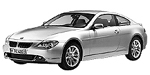 BMW E63 P1EB7 Fault Code