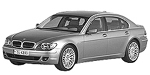 BMW E66 P1EB7 Fault Code