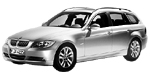 BMW E91 P1EB7 Fault Code
