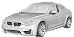 BMW F80 P1EB7 Fault Code